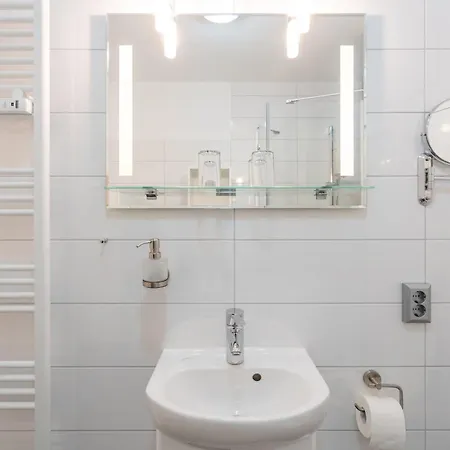 Appartement Fewo 710, Seepark Sellin Sellin (Rugen)