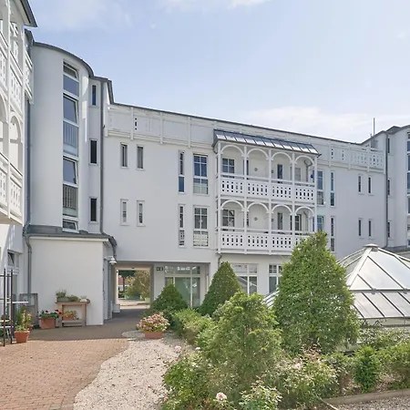 Apartment Seepark Sellin FeWo AG Whg 710 Sellin (Rugen)