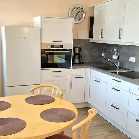 Appartement Fewo 710, Seepark Sellin *