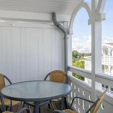 Seepark Sellin FeWo AG Whg 710 Apartment