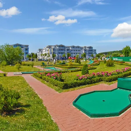 Апартаменты 710, Seepark *