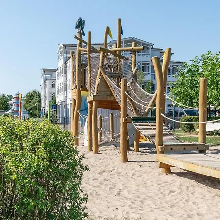 Apartmán 710, Seepark *