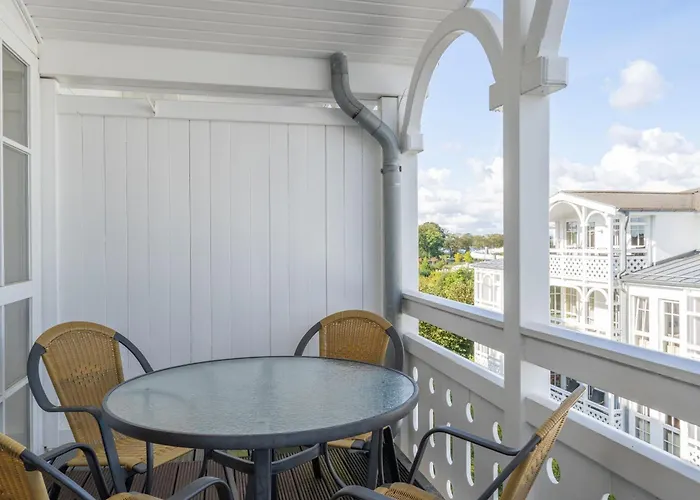 Lejlighed 710, Seepark Sellin (Rugen)